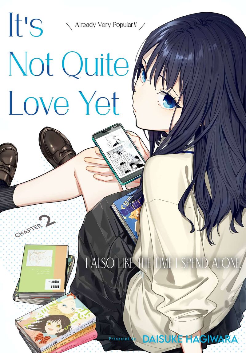 Koi To Yobu Ni Wa Sasayaka Desuga Chapter 2 Page 4