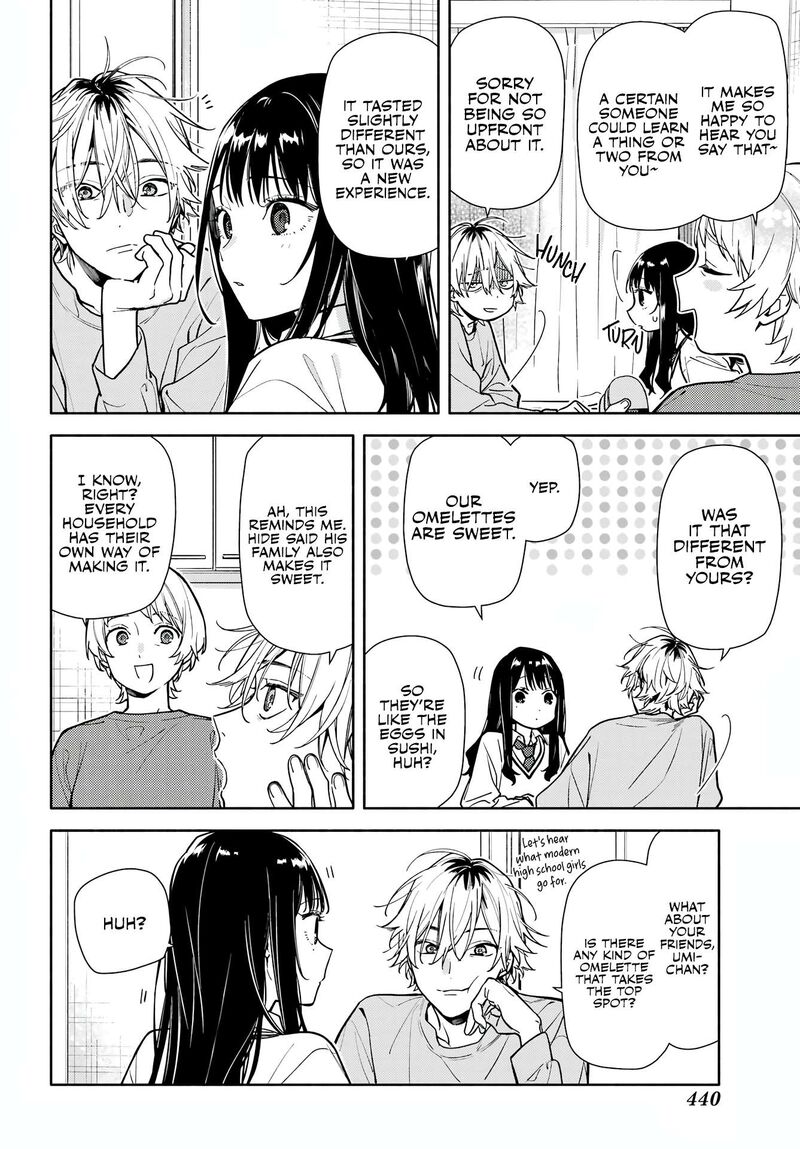Koi To Yobu Ni Wa Sasayaka Desuga Chapter 2 Page 7