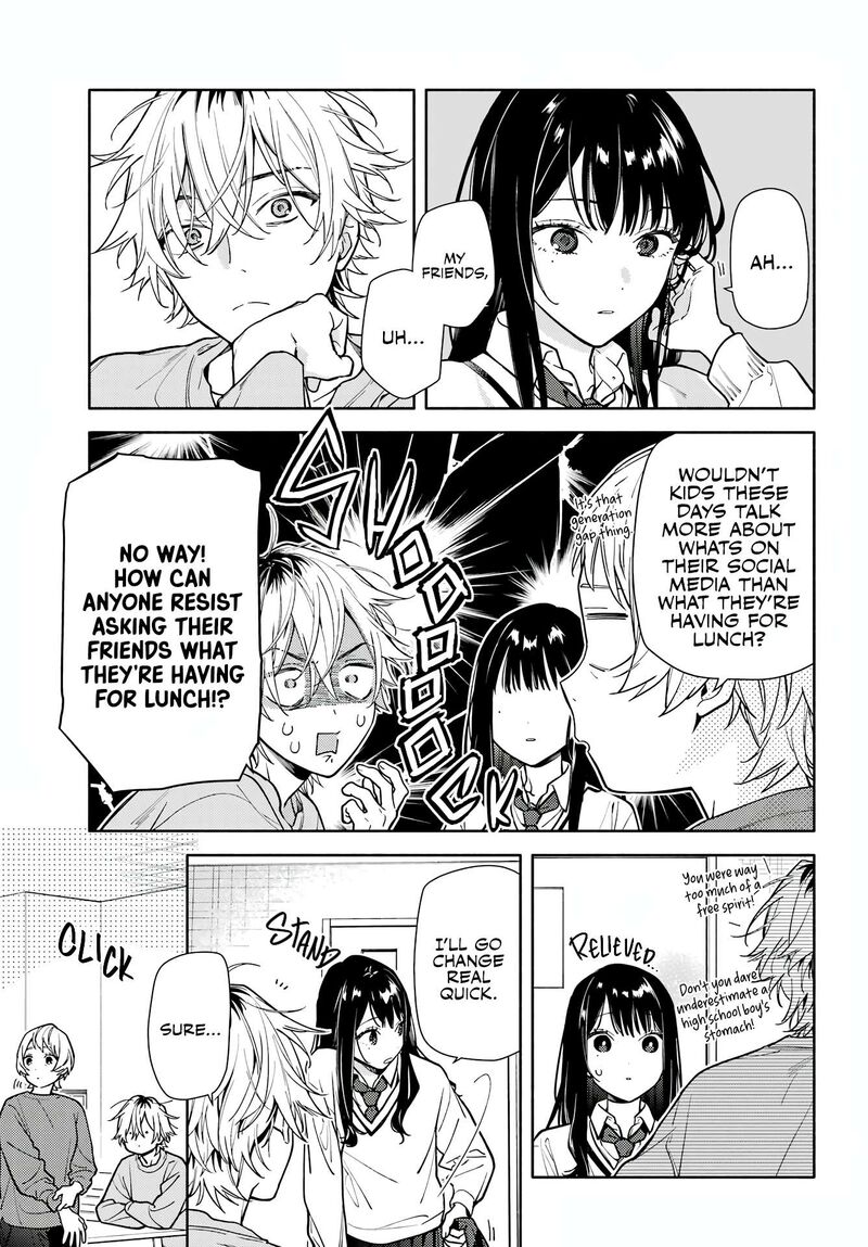 Koi To Yobu Ni Wa Sasayaka Desuga Chapter 2 Page 8