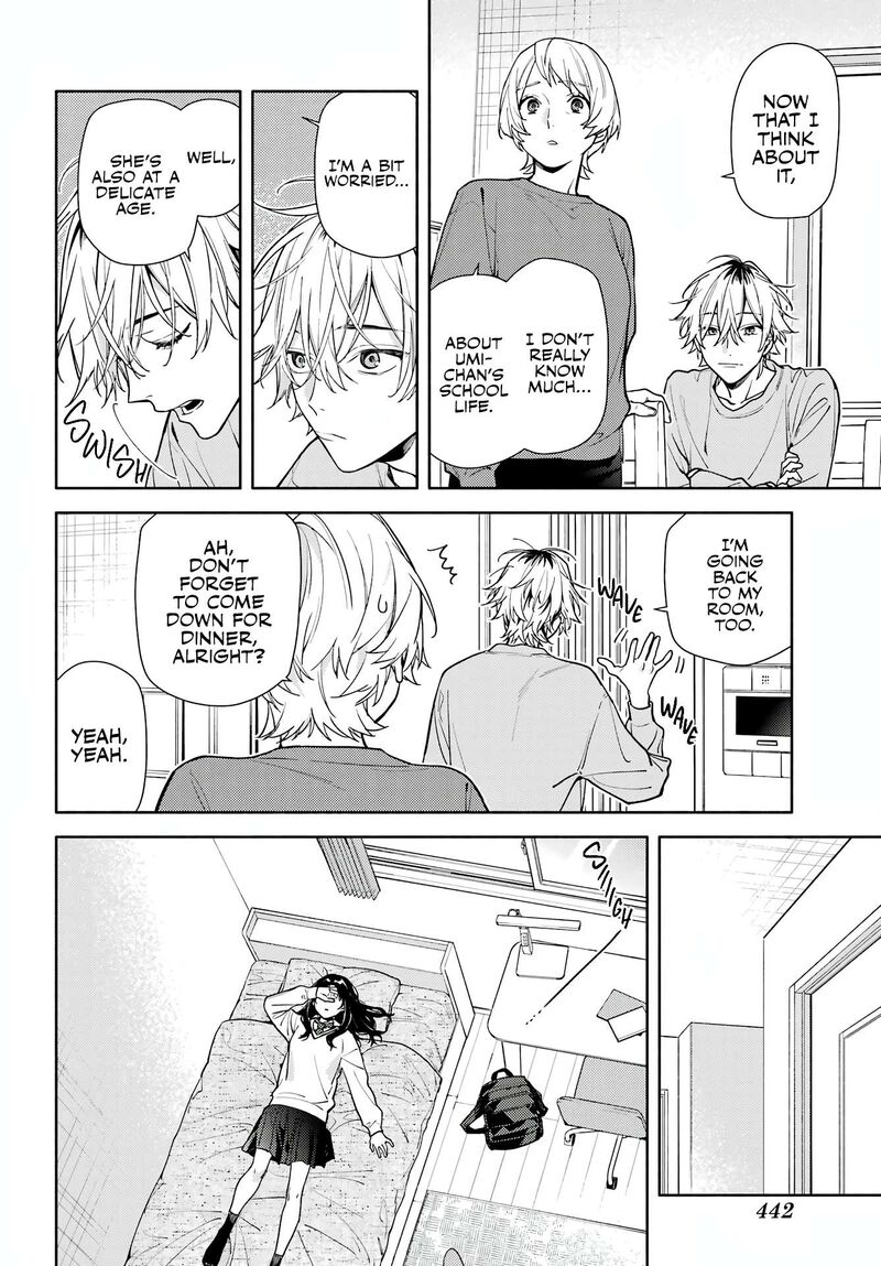 Koi To Yobu Ni Wa Sasayaka Desuga Chapter 2 Page 9