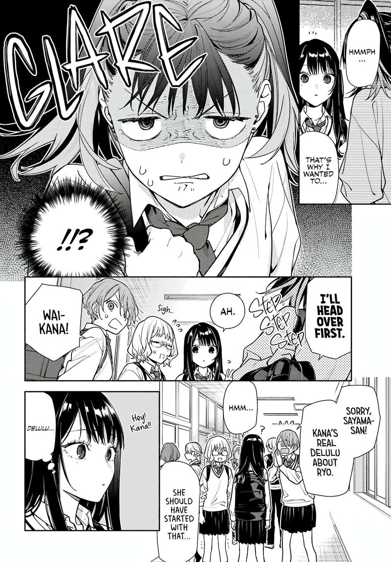 Koi To Yobu Ni Wa Sasayaka Desuga Chapter 3 Page 10