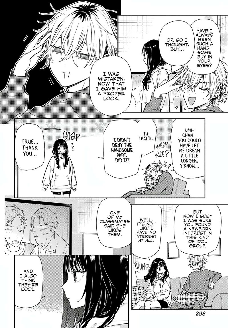Koi To Yobu Ni Wa Sasayaka Desuga Chapter 3 Page 14
