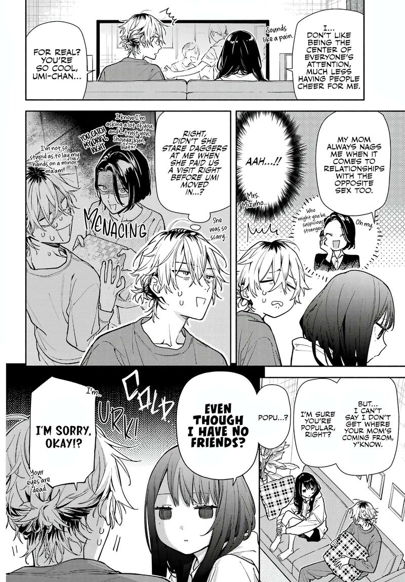 Koi To Yobu Ni Wa Sasayaka Desuga Chapter 3 Page 16