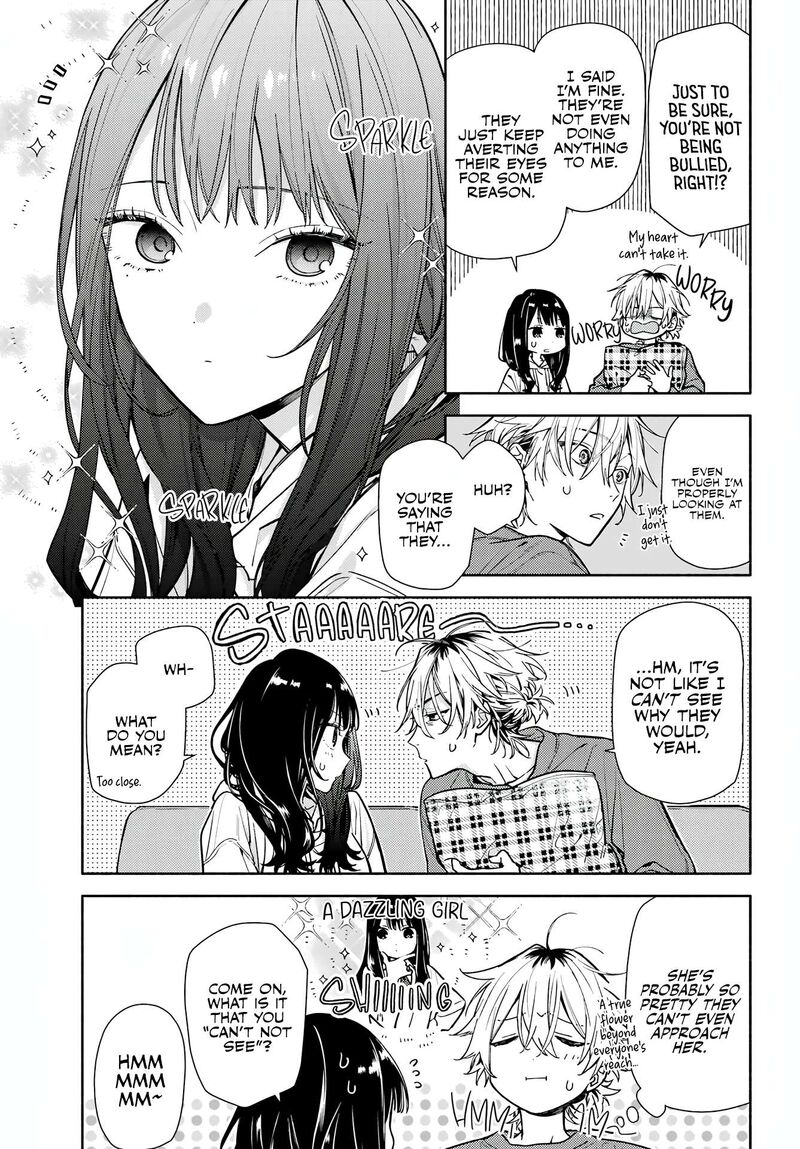 Koi To Yobu Ni Wa Sasayaka Desuga Chapter 3 Page 17
