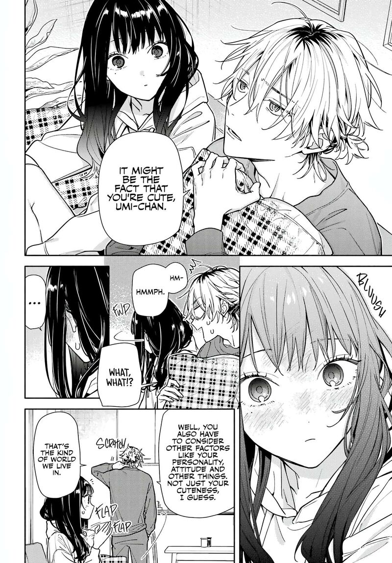 Koi To Yobu Ni Wa Sasayaka Desuga Chapter 3 Page 18