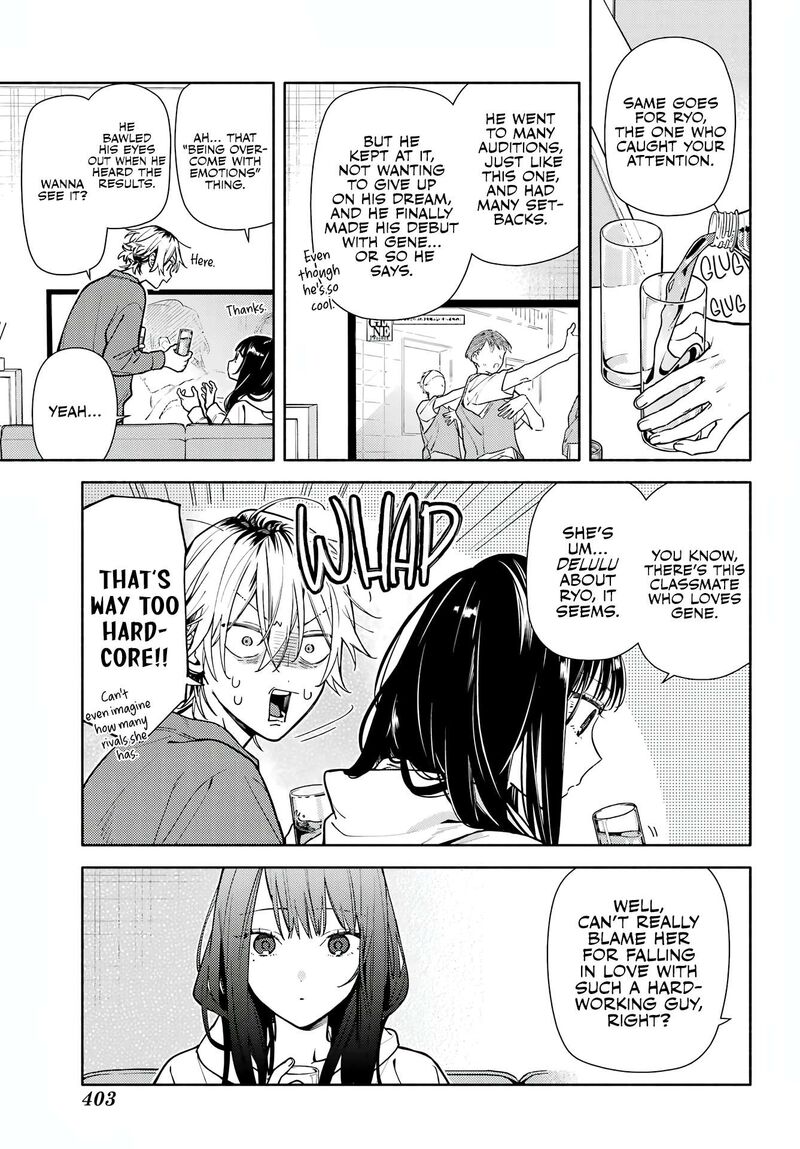 Koi To Yobu Ni Wa Sasayaka Desuga Chapter 3 Page 19