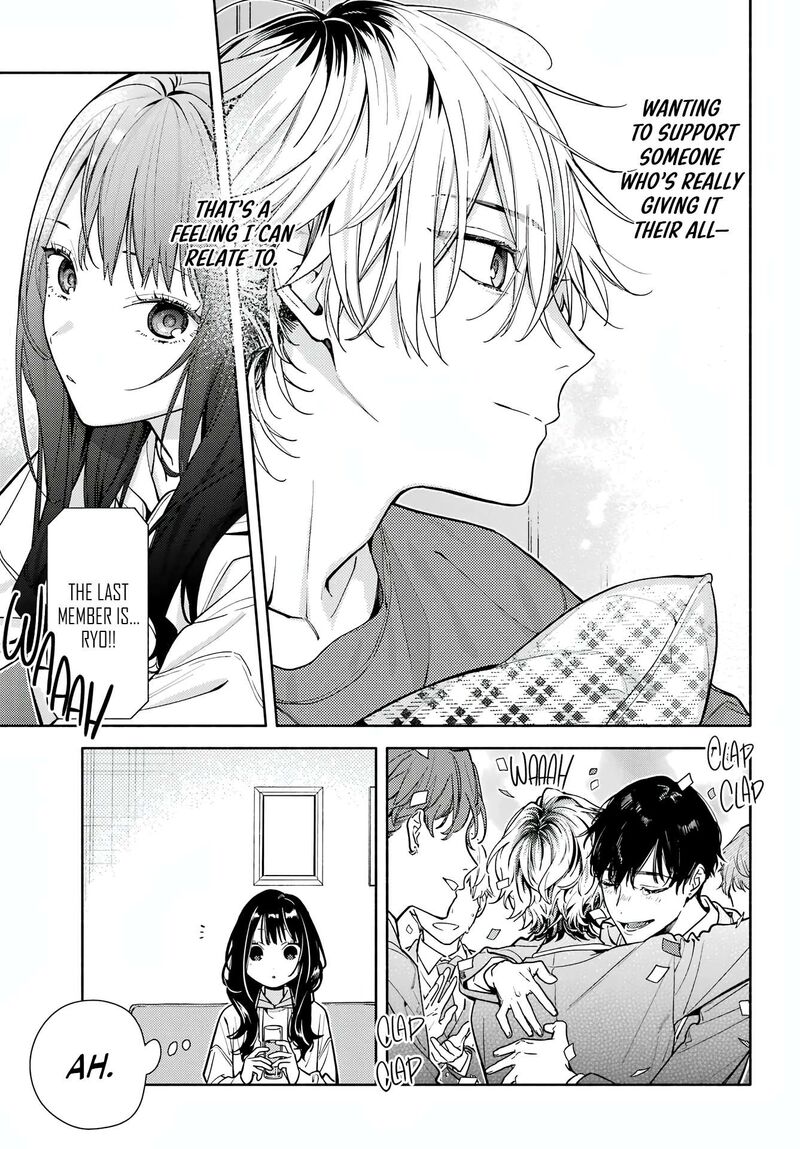 Koi To Yobu Ni Wa Sasayaka Desuga Chapter 3 Page 21