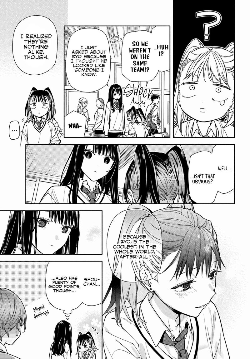 Koi To Yobu Ni Wa Sasayaka Desuga Chapter 3 Page 25