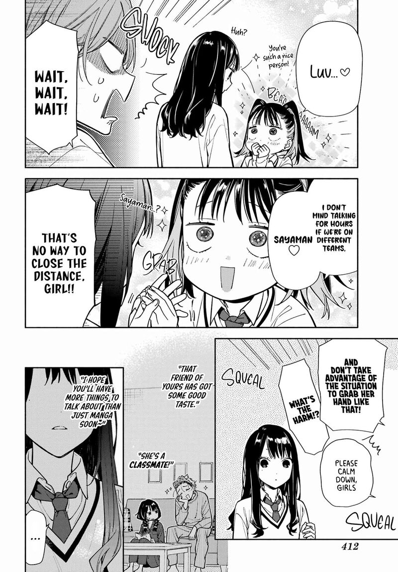 Koi To Yobu Ni Wa Sasayaka Desuga Chapter 3 Page 28
