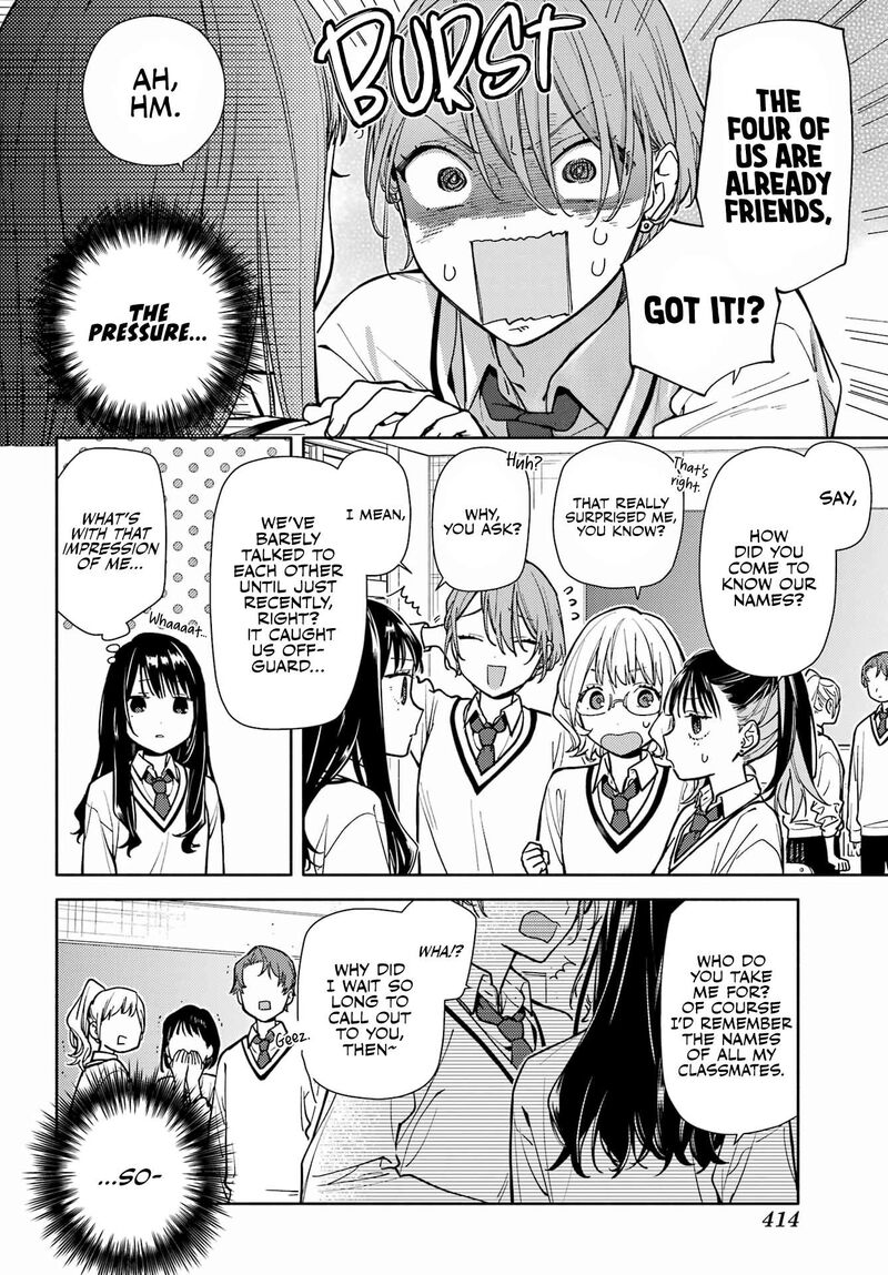 Koi To Yobu Ni Wa Sasayaka Desuga Chapter 3 Page 30