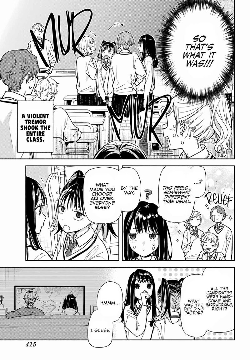 Koi To Yobu Ni Wa Sasayaka Desuga Chapter 3 Page 31