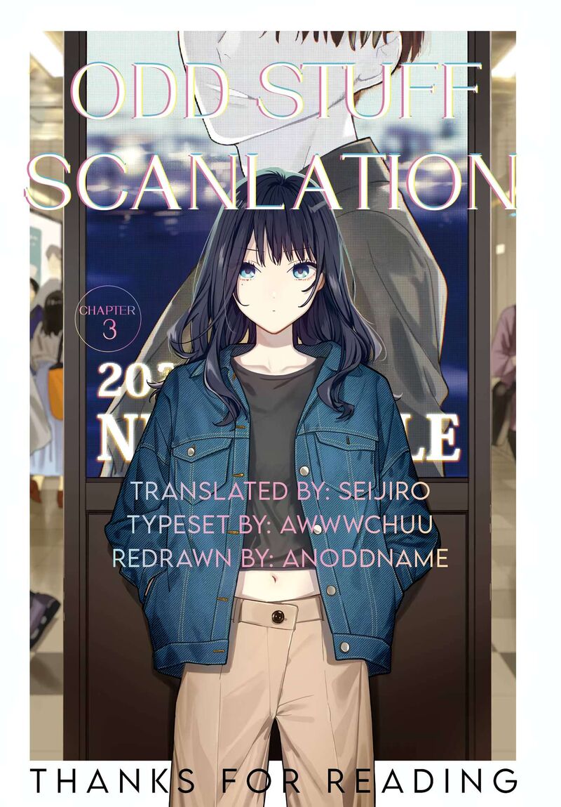 Koi To Yobu Ni Wa Sasayaka Desuga Chapter 3 Page 33