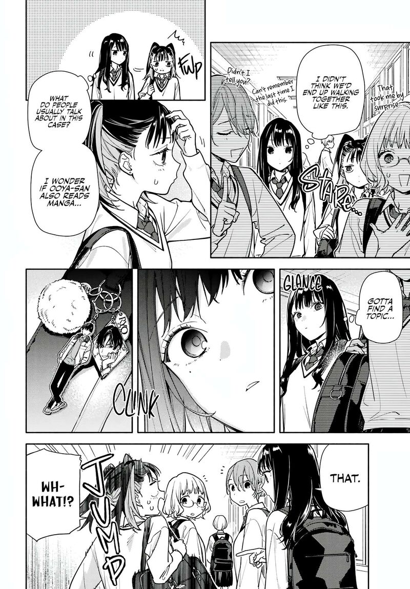 Koi To Yobu Ni Wa Sasayaka Desuga Chapter 3 Page 8