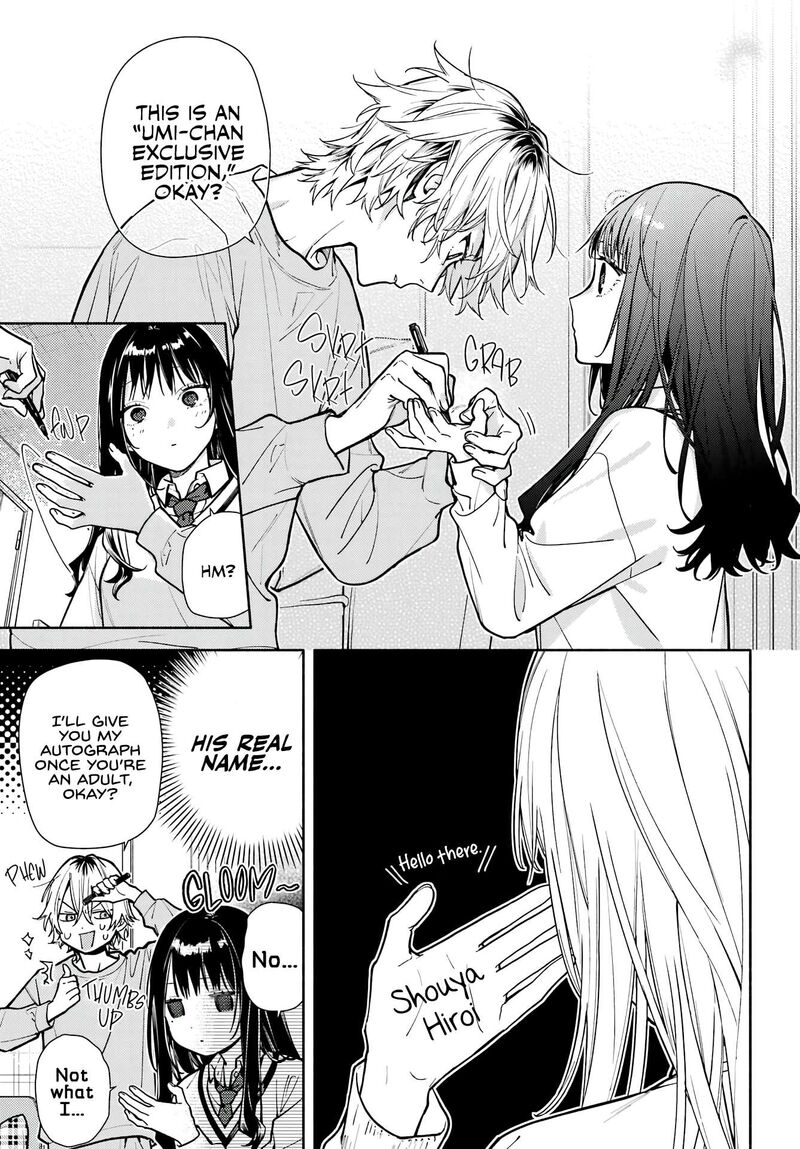 Koi To Yobu Ni Wa Sasayaka Desuga Chapter 4 Page 10