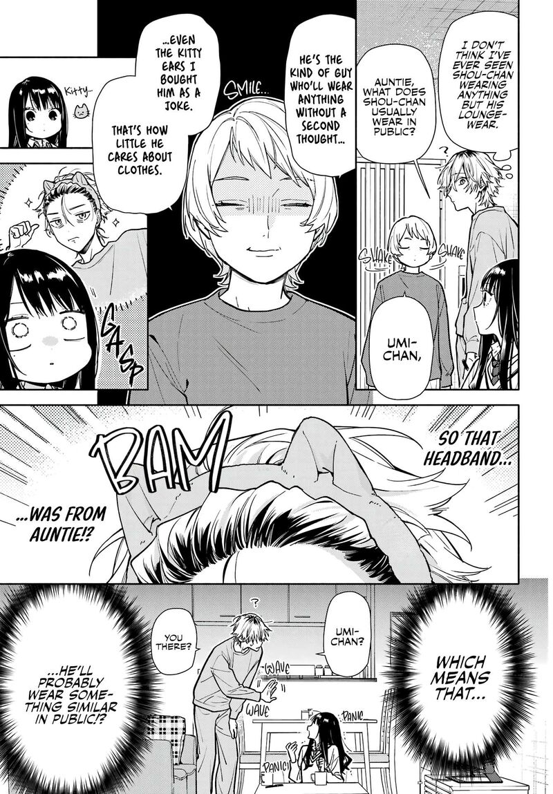 Koi To Yobu Ni Wa Sasayaka Desuga Chapter 4 Page 12