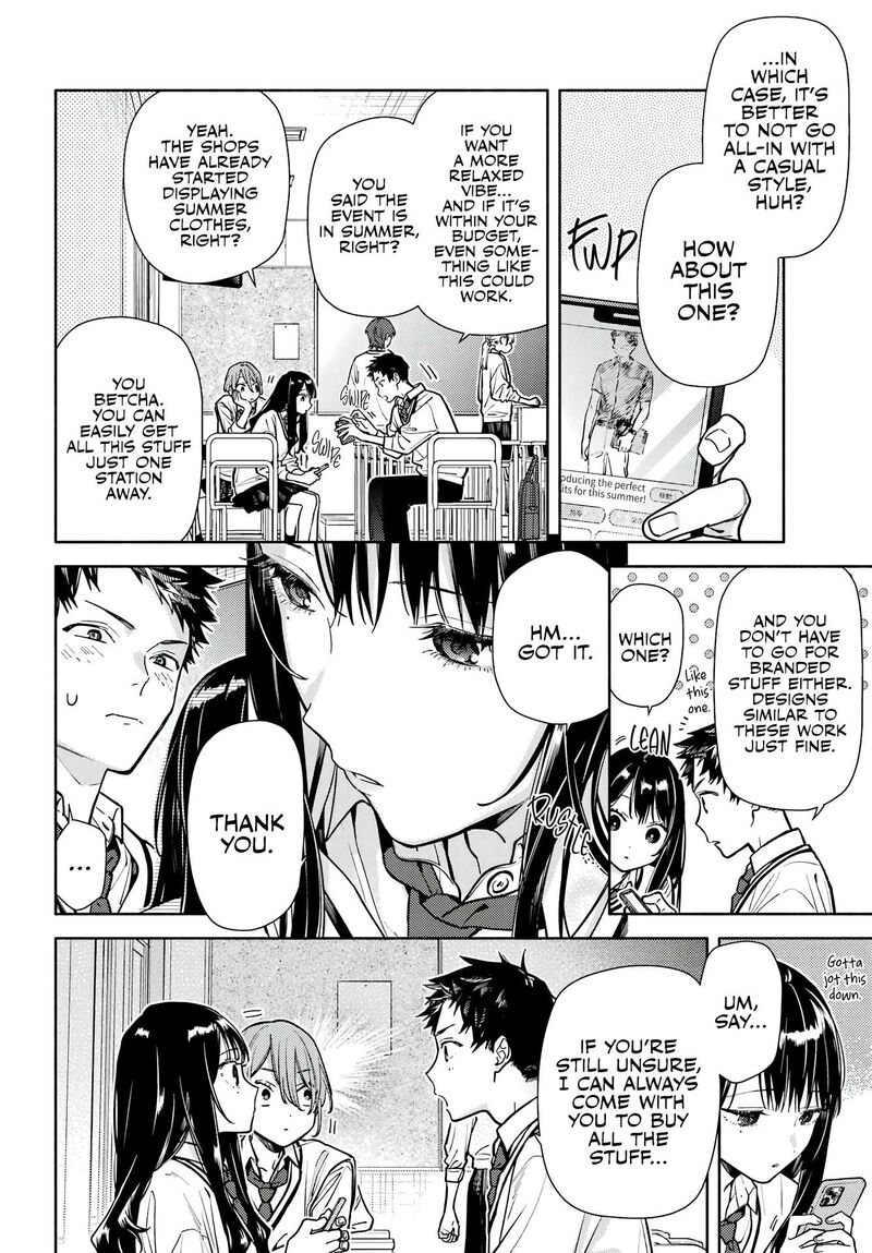 Koi To Yobu Ni Wa Sasayaka Desuga Chapter 4 Page 19