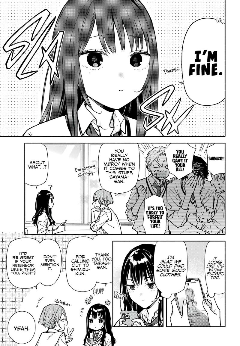 Koi To Yobu Ni Wa Sasayaka Desuga Chapter 4 Page 20