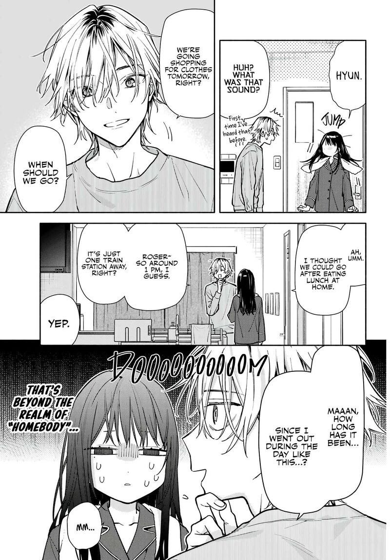 Koi To Yobu Ni Wa Sasayaka Desuga Chapter 4 Page 24