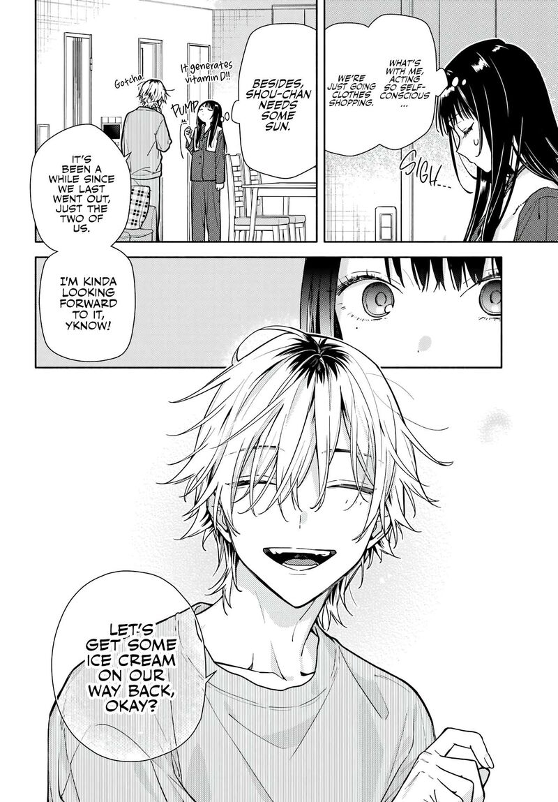 Koi To Yobu Ni Wa Sasayaka Desuga Chapter 4 Page 25
