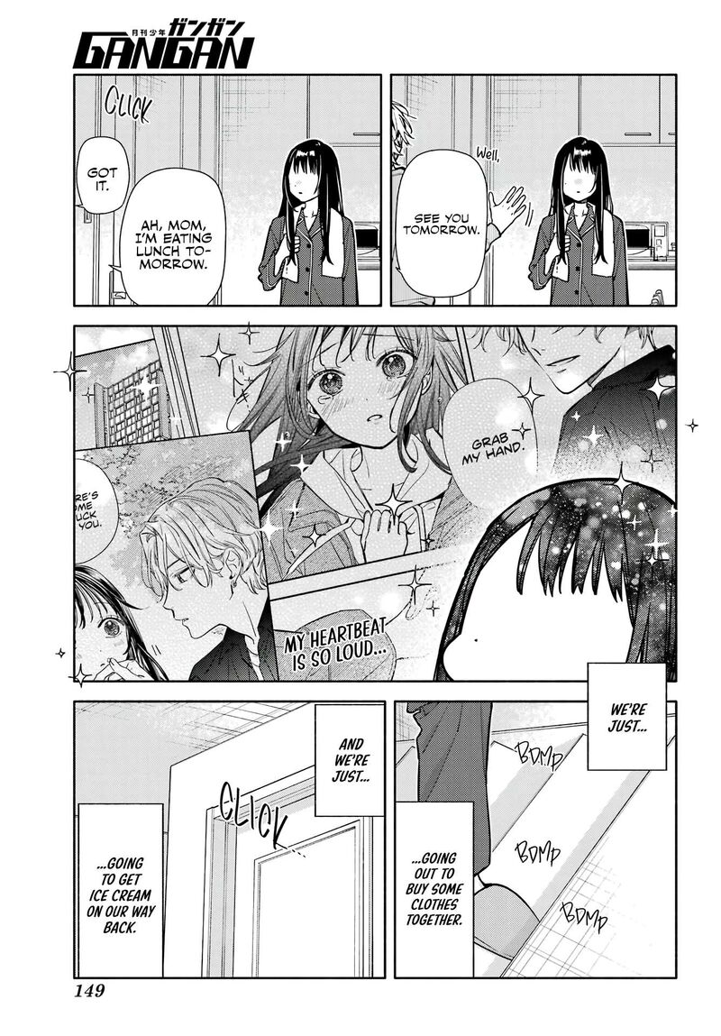 Koi To Yobu Ni Wa Sasayaka Desuga Chapter 4 Page 26