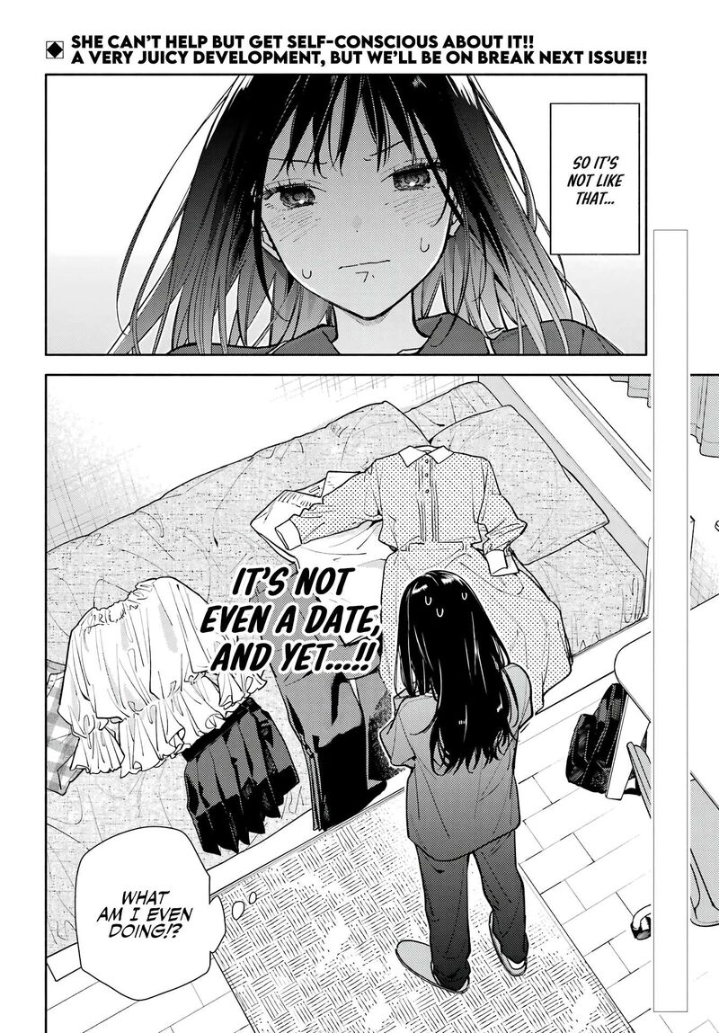 Koi To Yobu Ni Wa Sasayaka Desuga Chapter 4 Page 27