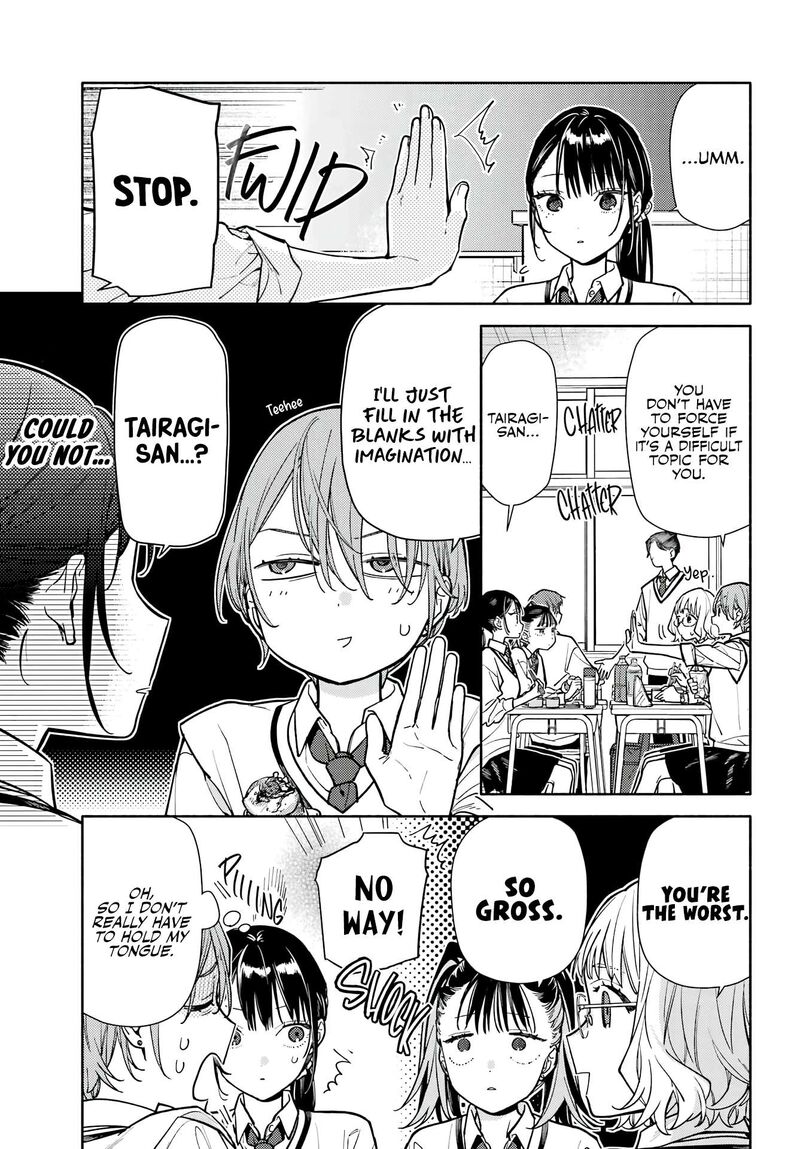 Koi To Yobu Ni Wa Sasayaka Desuga Chapter 4 Page 4