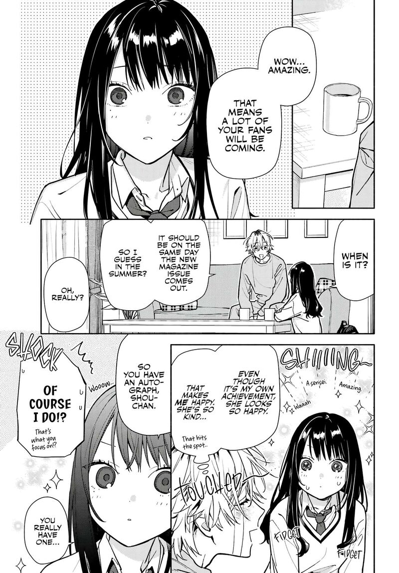 Koi To Yobu Ni Wa Sasayaka Desuga Chapter 4 Page 8