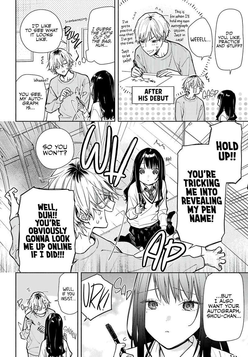 Koi To Yobu Ni Wa Sasayaka Desuga Chapter 4 Page 9