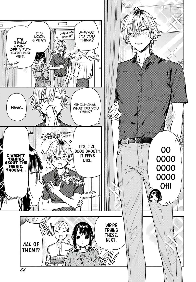 Koi To Yobu Ni Wa Sasayaka Desuga Chapter 5 Page 13