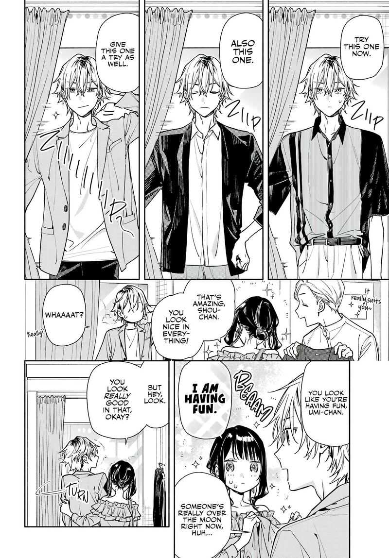 Koi To Yobu Ni Wa Sasayaka Desuga Chapter 5 Page 14