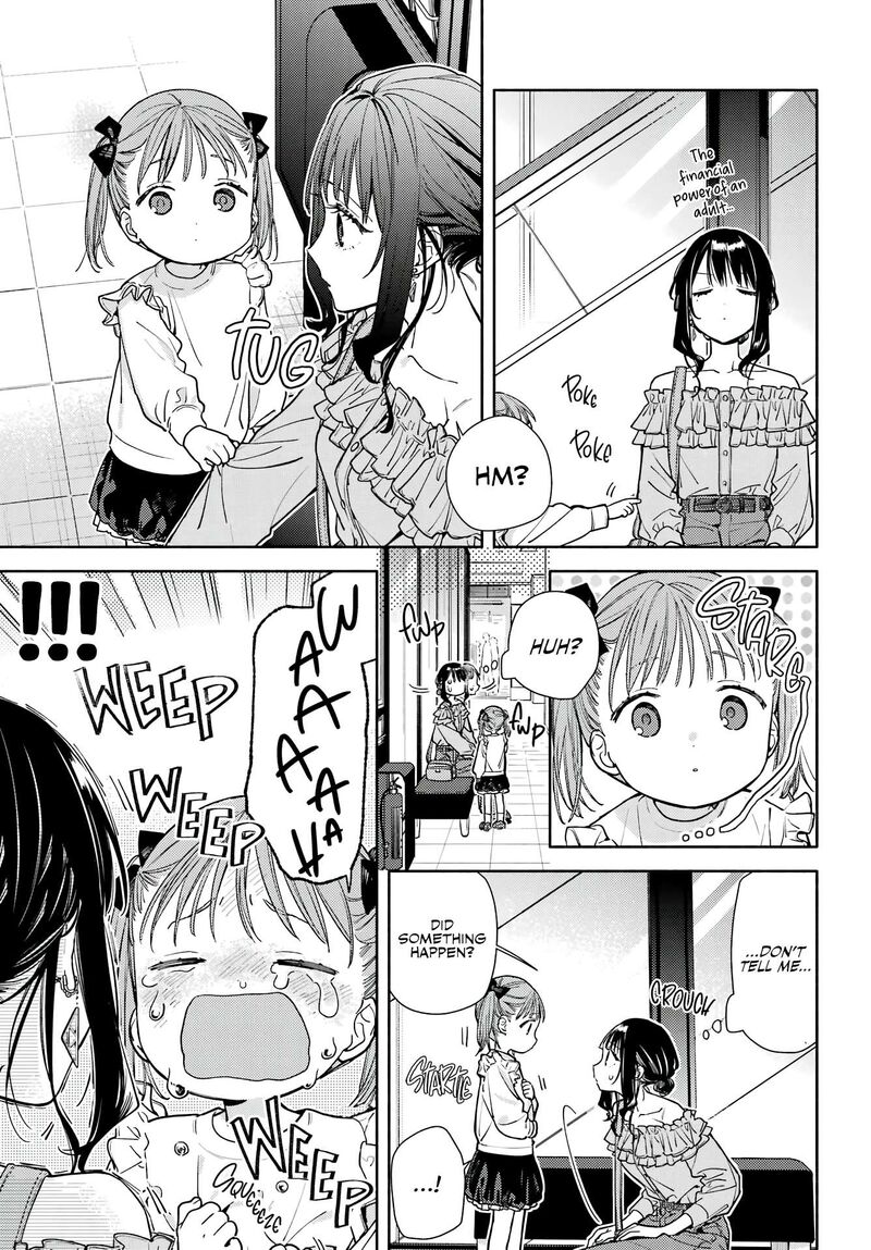 Koi To Yobu Ni Wa Sasayaka Desuga Chapter 5 Page 17