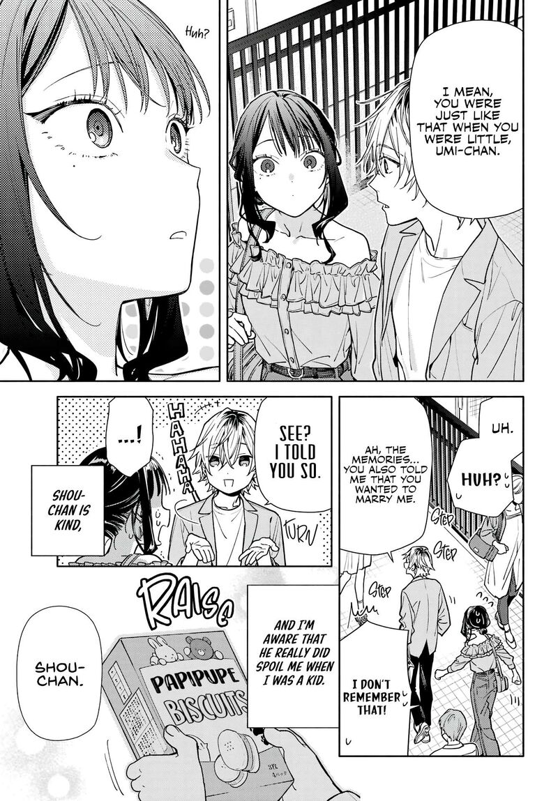Koi To Yobu Ni Wa Sasayaka Desuga Chapter 5 Page 23
