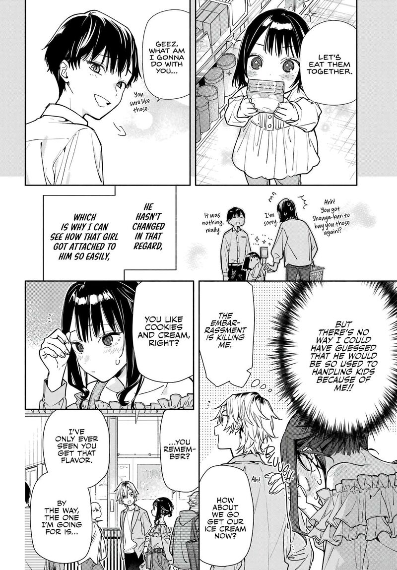 Koi To Yobu Ni Wa Sasayaka Desuga Chapter 5 Page 24
