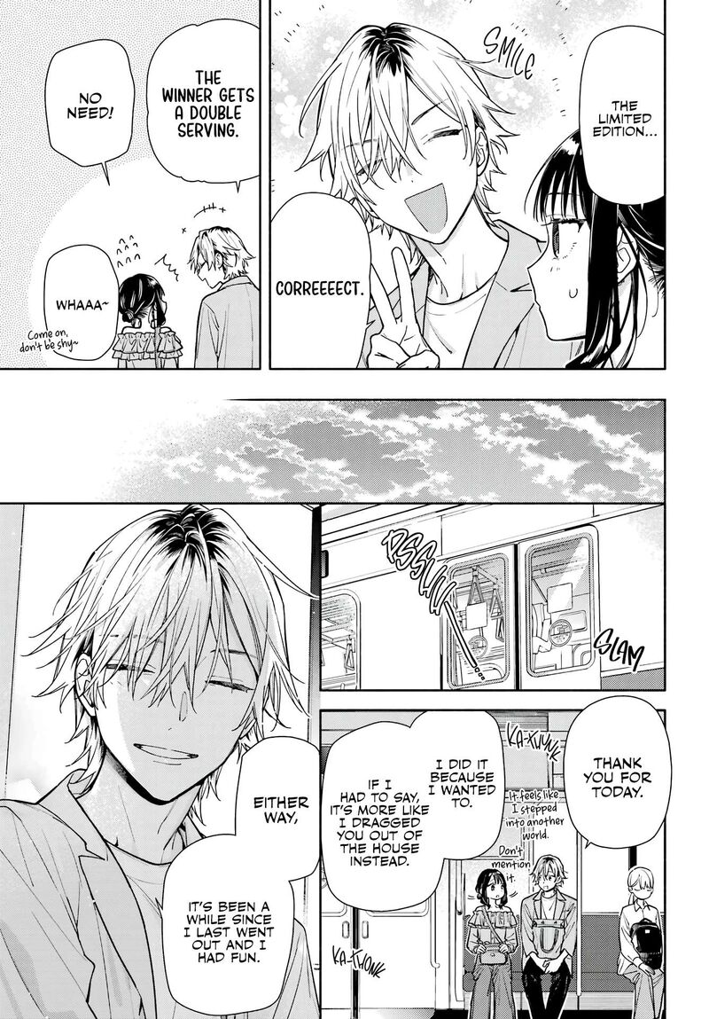 Koi To Yobu Ni Wa Sasayaka Desuga Chapter 5 Page 25