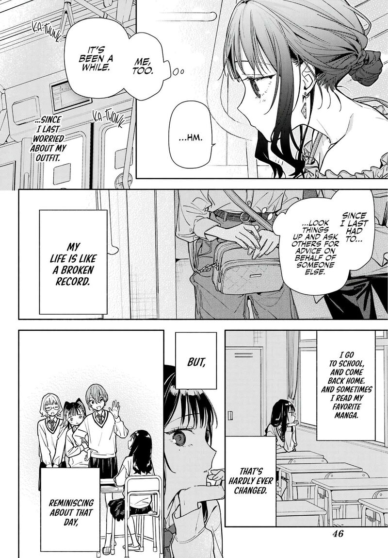 Koi To Yobu Ni Wa Sasayaka Desuga Chapter 5 Page 26