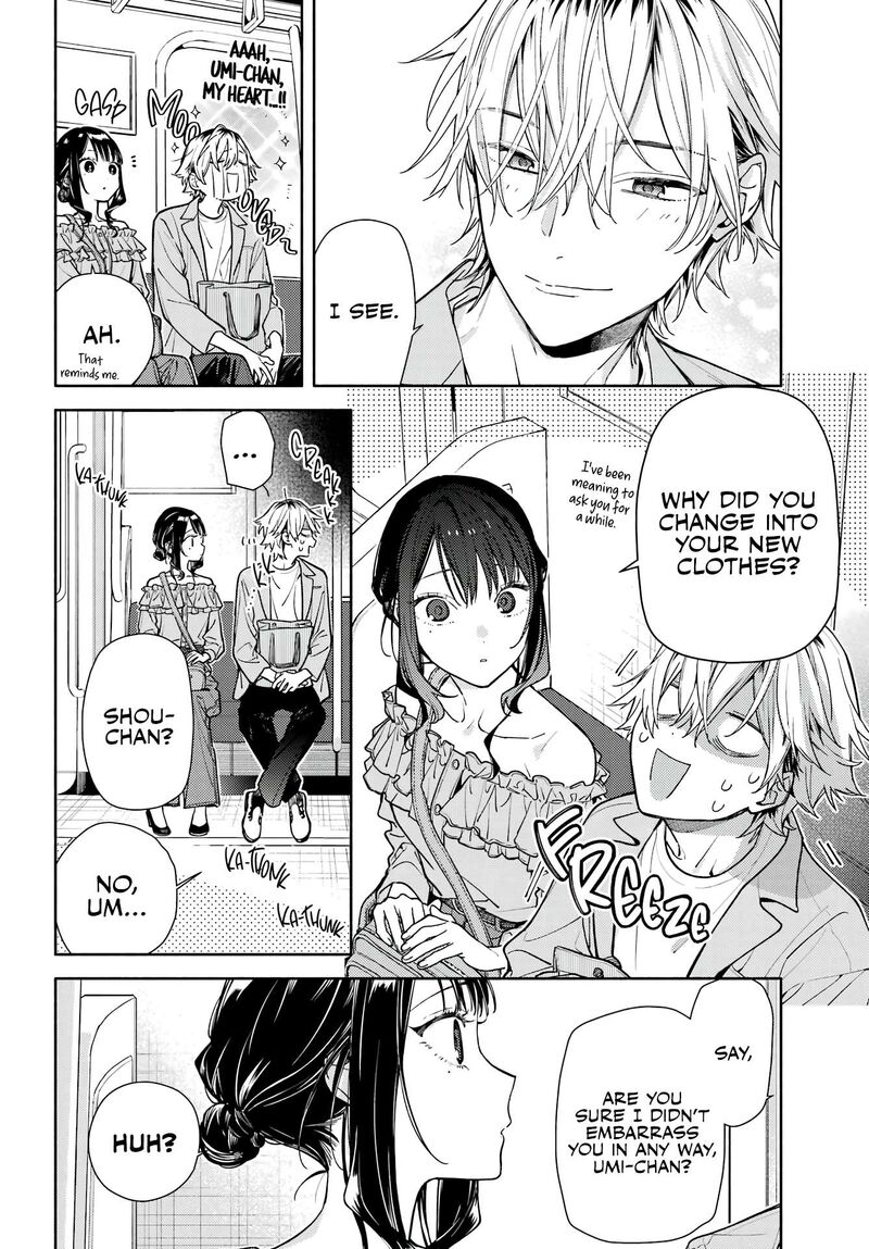 Koi To Yobu Ni Wa Sasayaka Desuga Chapter 5 Page 28
