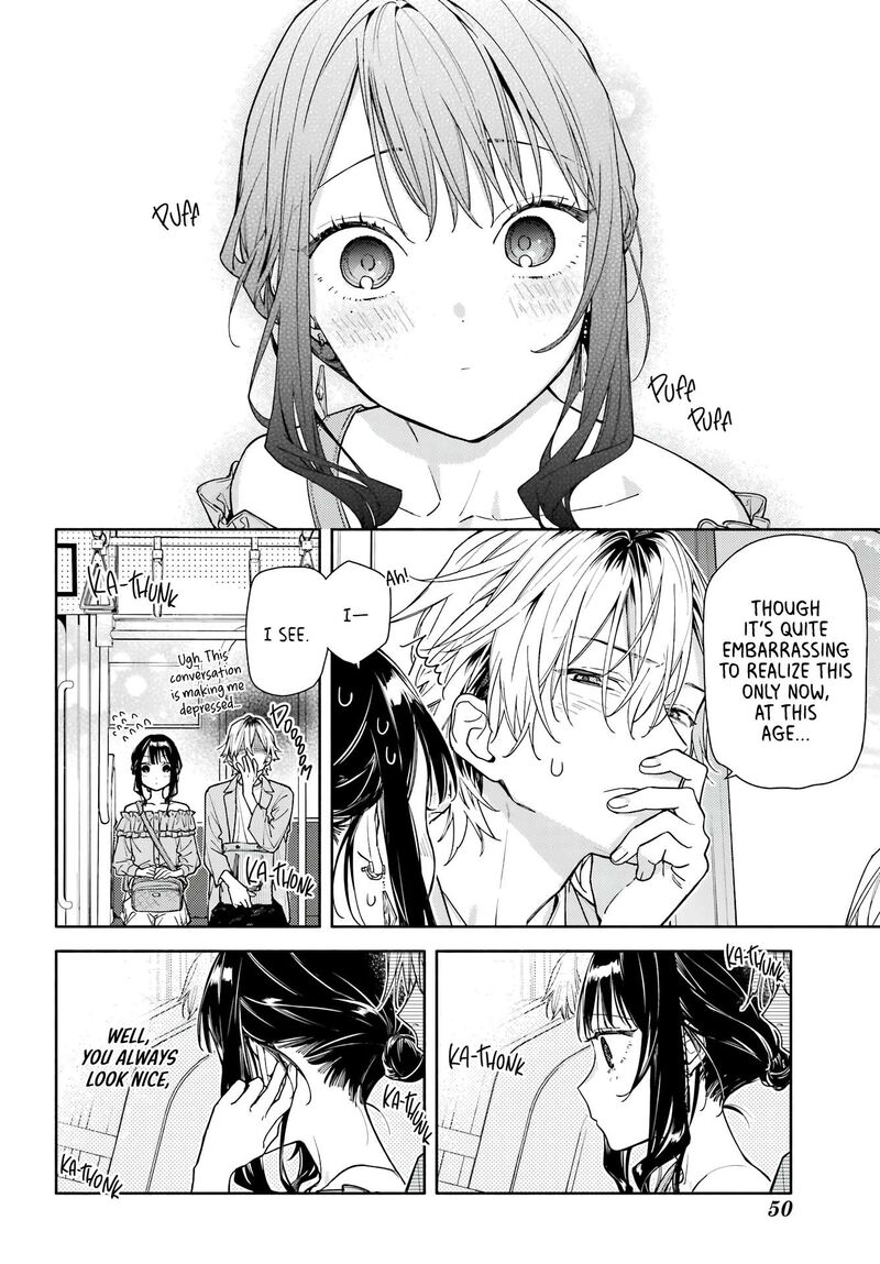Koi To Yobu Ni Wa Sasayaka Desuga Chapter 5 Page 30