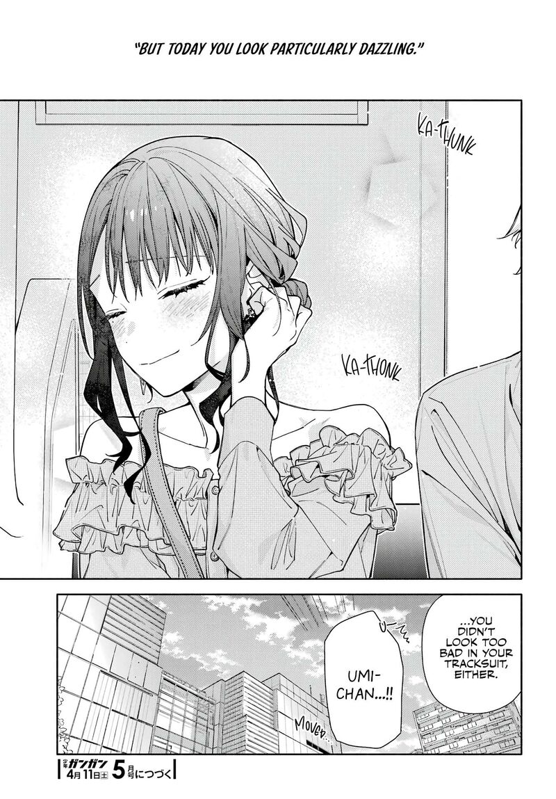 Koi To Yobu Ni Wa Sasayaka Desuga Chapter 5 Page 31
