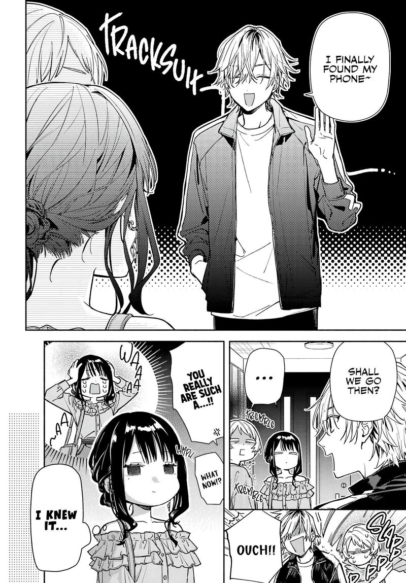 Koi To Yobu Ni Wa Sasayaka Desuga Chapter 5 Page 4