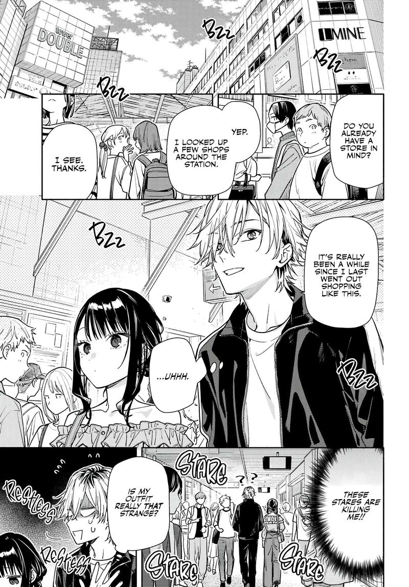 Koi To Yobu Ni Wa Sasayaka Desuga Chapter 5 Page 5