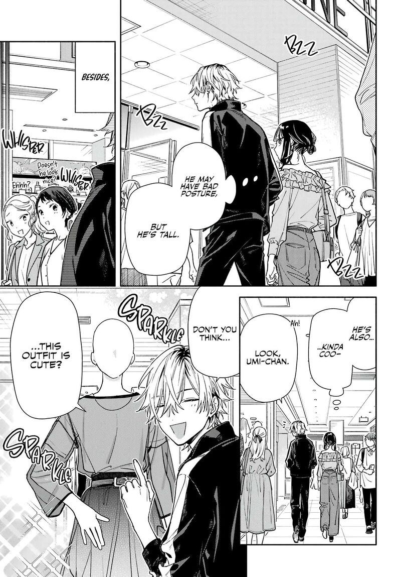 Koi To Yobu Ni Wa Sasayaka Desuga Chapter 5 Page 7