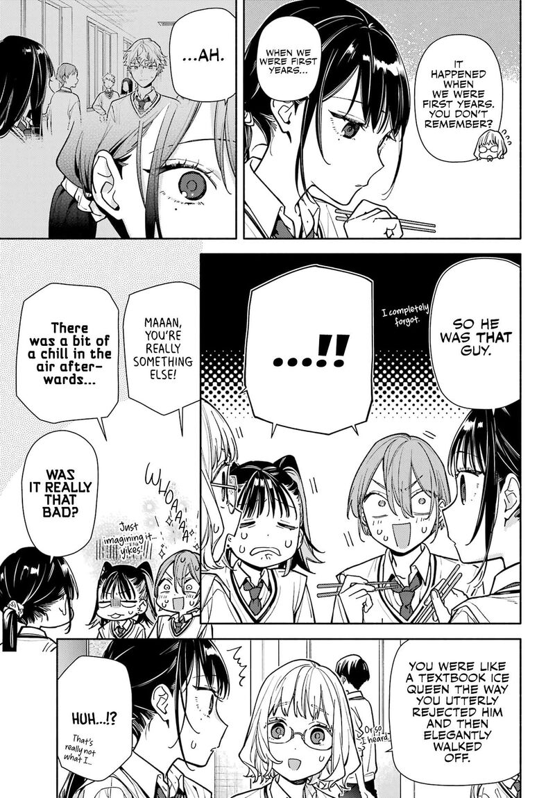 Koi To Yobu Ni Wa Sasayaka Desuga Chapter 6 Page 13