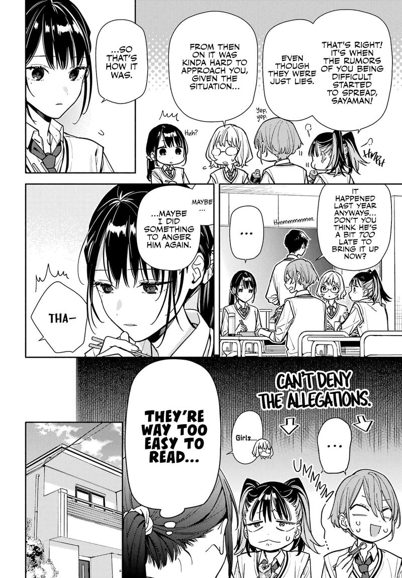 Koi To Yobu Ni Wa Sasayaka Desuga Chapter 6 Page 14