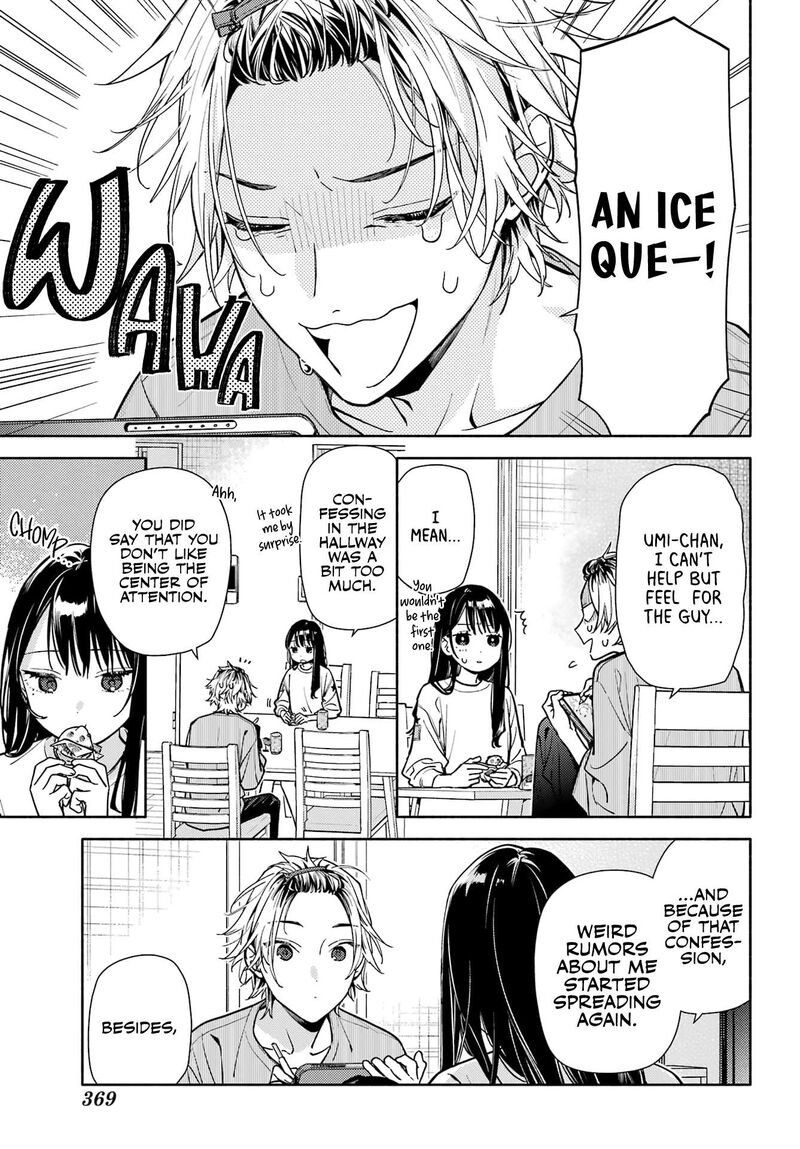 Koi To Yobu Ni Wa Sasayaka Desuga Chapter 6 Page 15