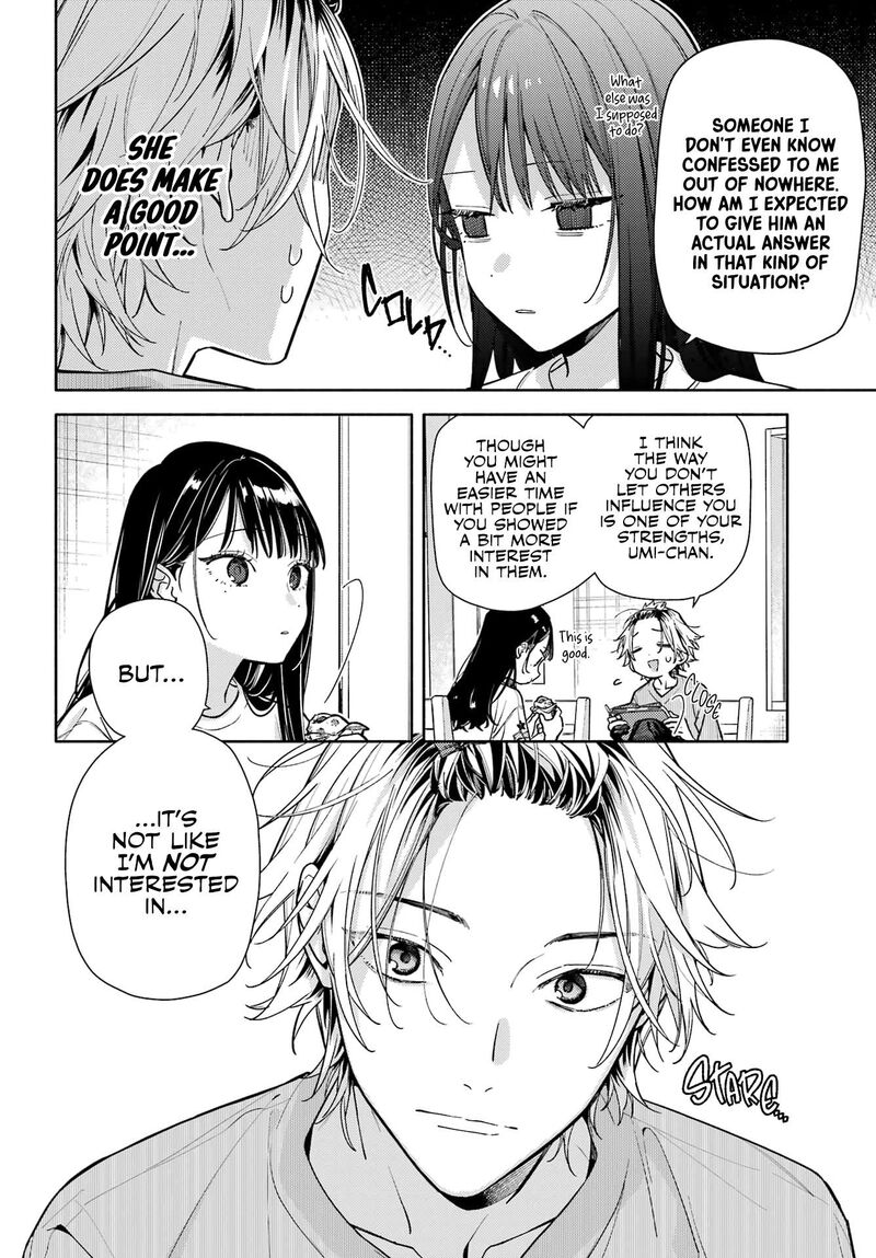 Koi To Yobu Ni Wa Sasayaka Desuga Chapter 6 Page 16