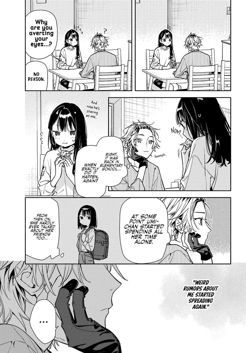 Koi To Yobu Ni Wa Sasayaka Desuga Chapter 6 Page 17