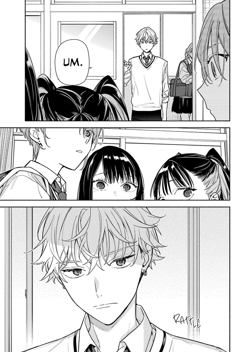 Koi To Yobu Ni Wa Sasayaka Desuga Chapter 6 Page 19