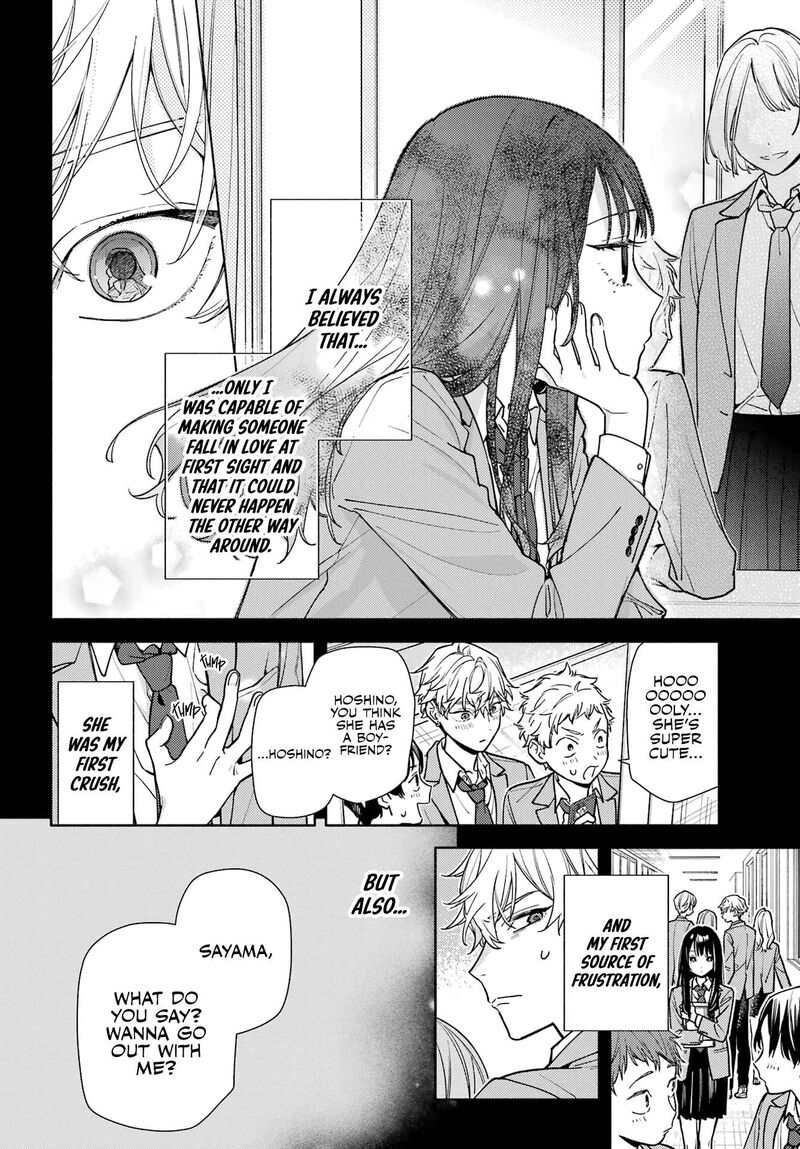 Koi To Yobu Ni Wa Sasayaka Desuga Chapter 6 Page 2
