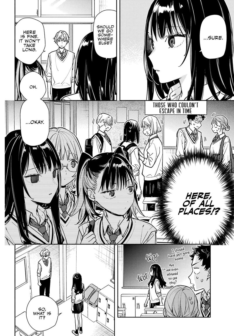 Koi To Yobu Ni Wa Sasayaka Desuga Chapter 6 Page 22