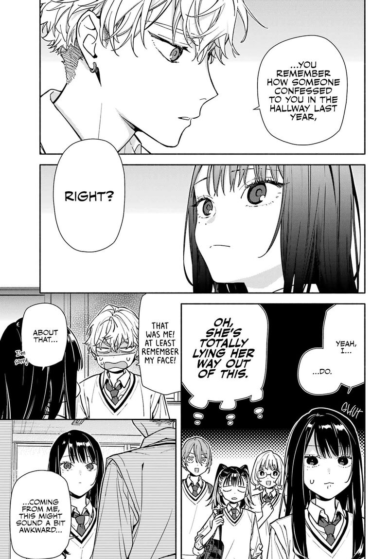 Koi To Yobu Ni Wa Sasayaka Desuga Chapter 6 Page 23